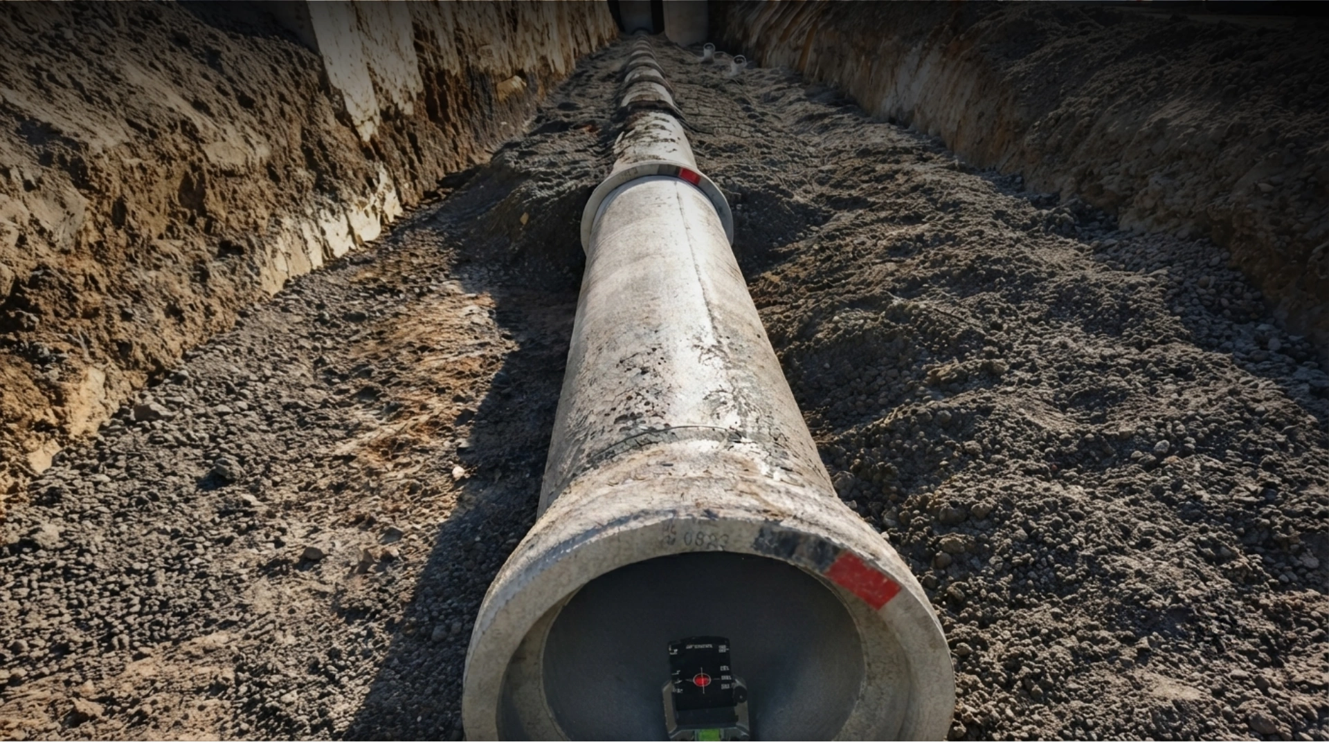 Civil Drainage Contractors Wellington