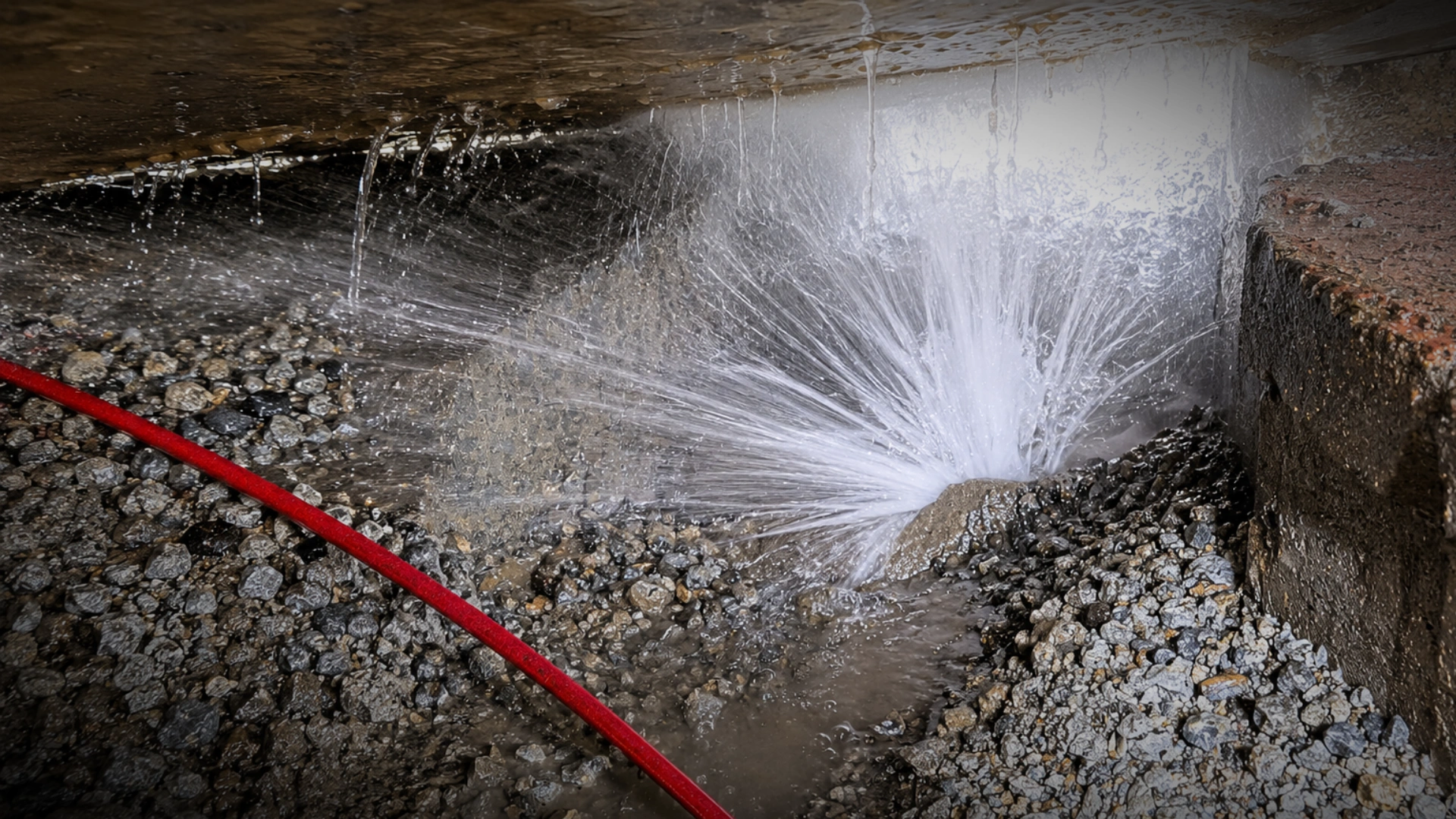 Burst Pipe Repairs Wellington