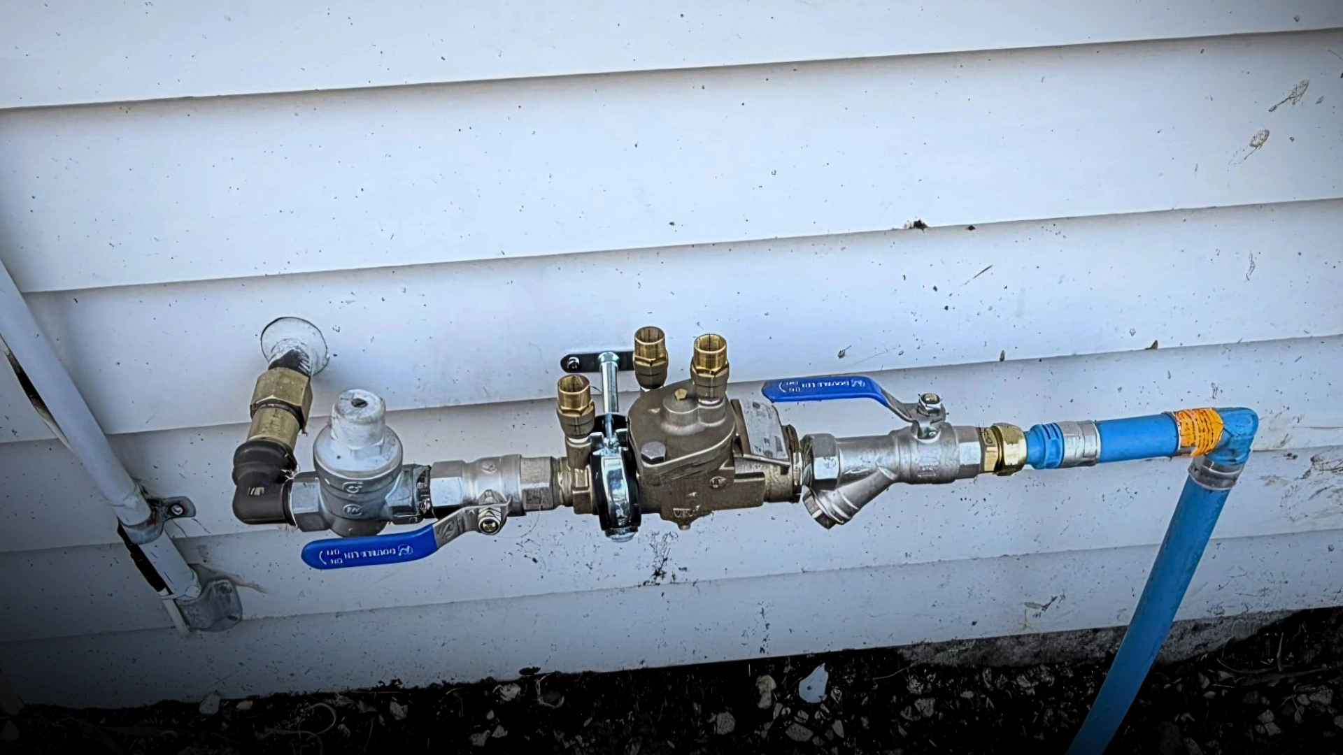 Backflow Prevention & Testing Wellington