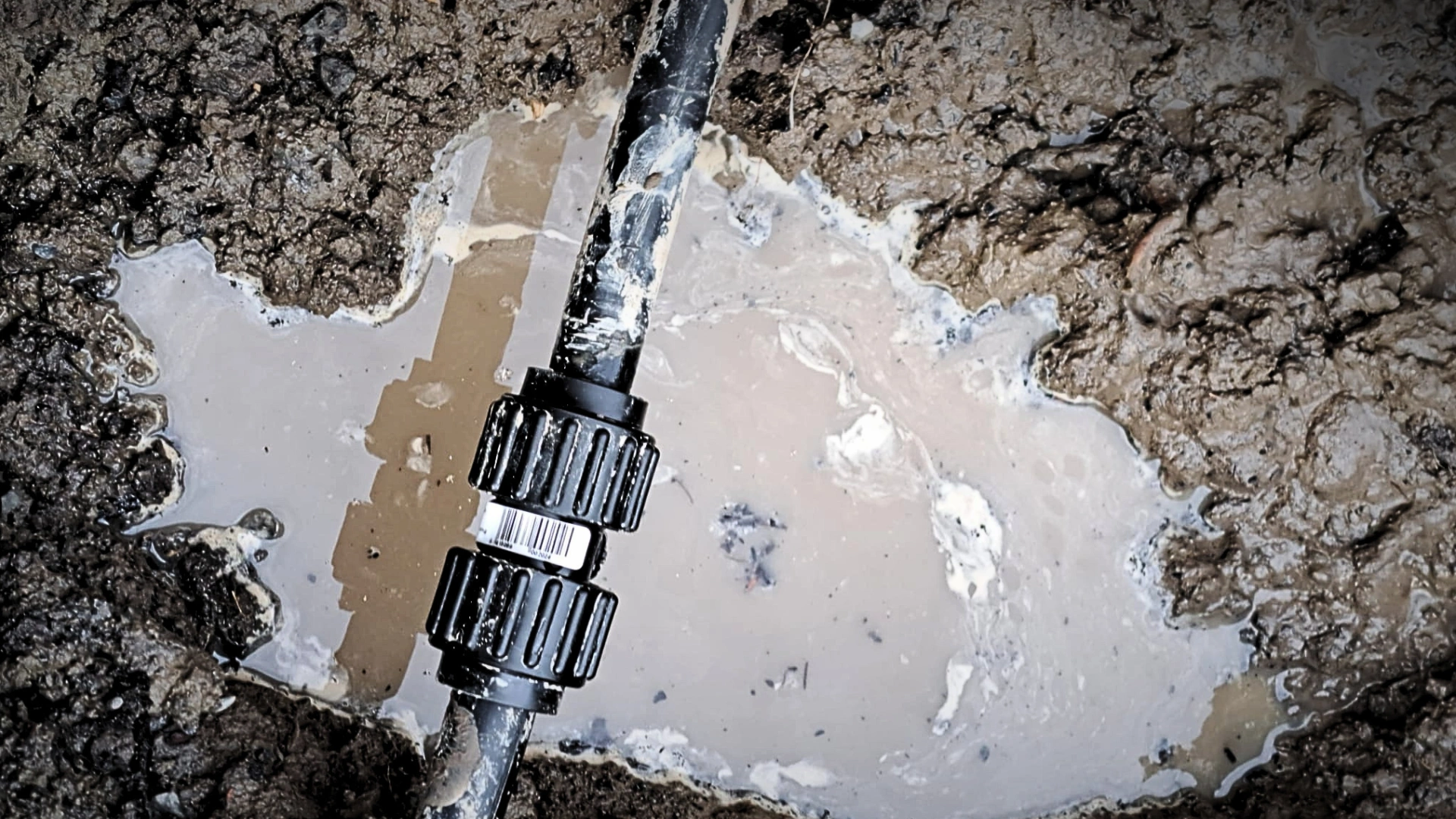 Water Main Repairs Wellington