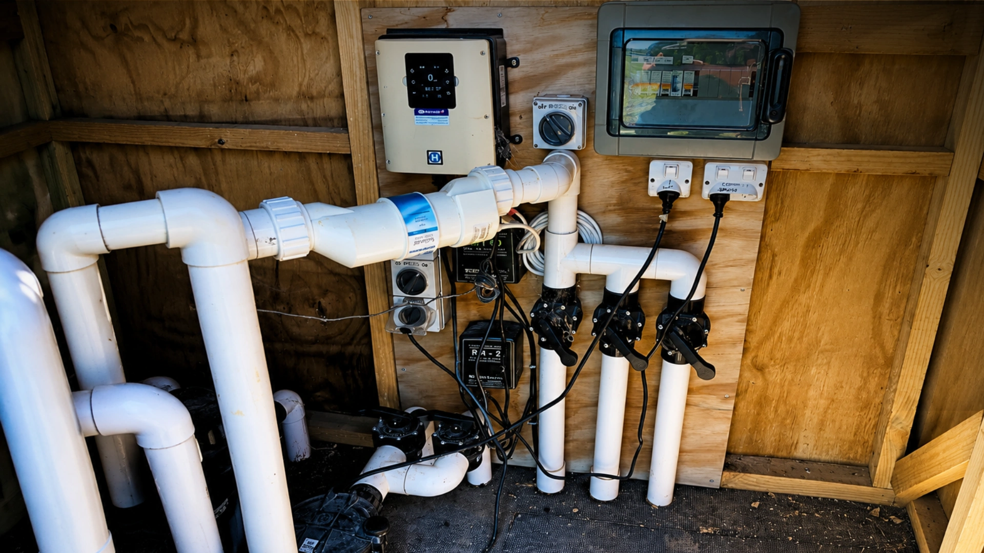 Commercial Plumbing Maintenance Wellington