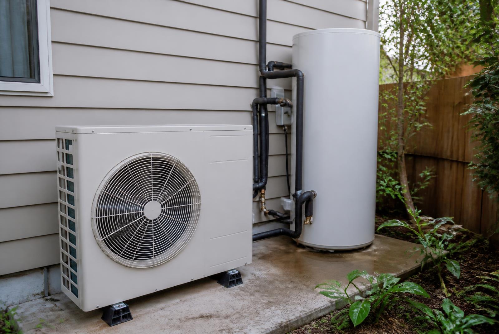Heat Pump Hot Water Wellington