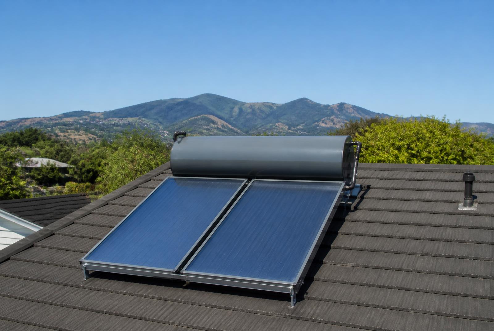 Solar Hot Water Wellington